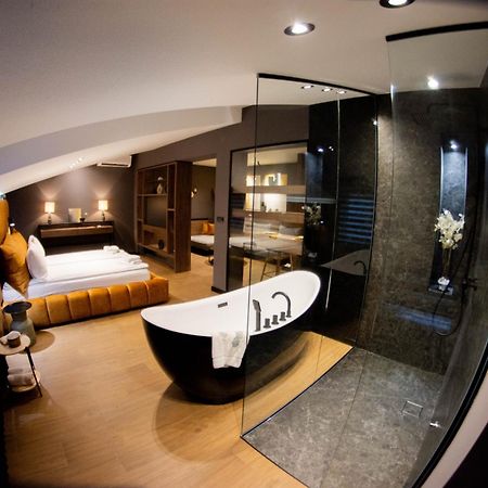 Kristall Apartments Premium Šabac 외부 사진
