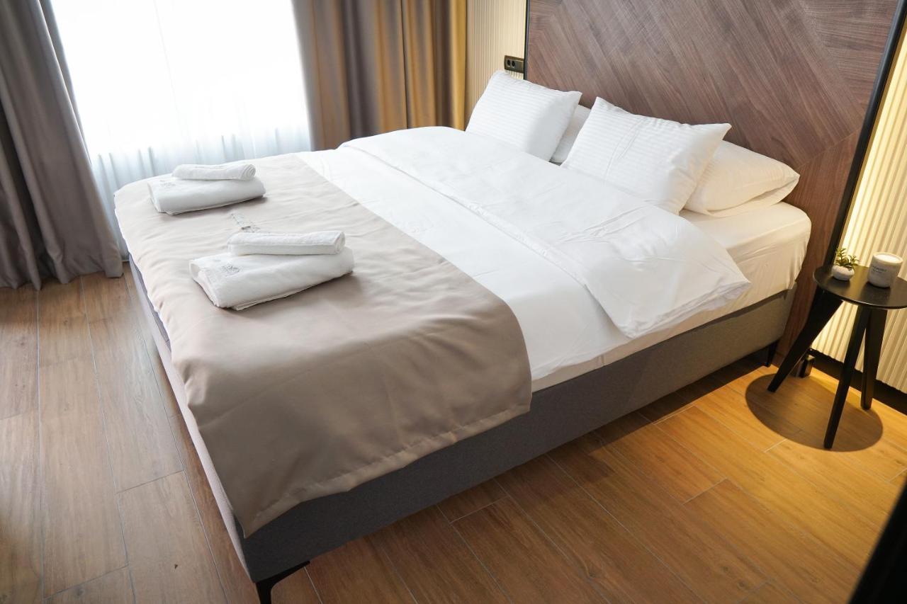 Kristall Apartments Premium Šabac 외부 사진