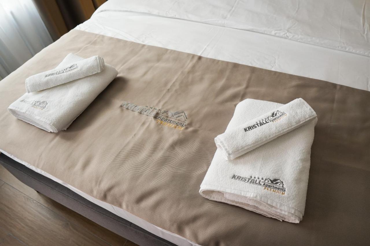 Kristall Apartments Premium Šabac 외부 사진