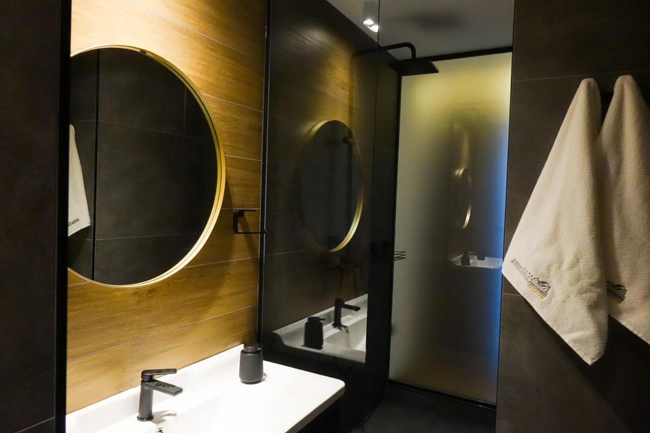 Kristall Apartments Premium Šabac 외부 사진