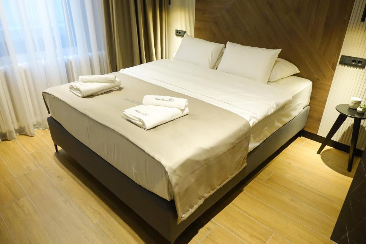 Kristall Apartments Premium Šabac 외부 사진