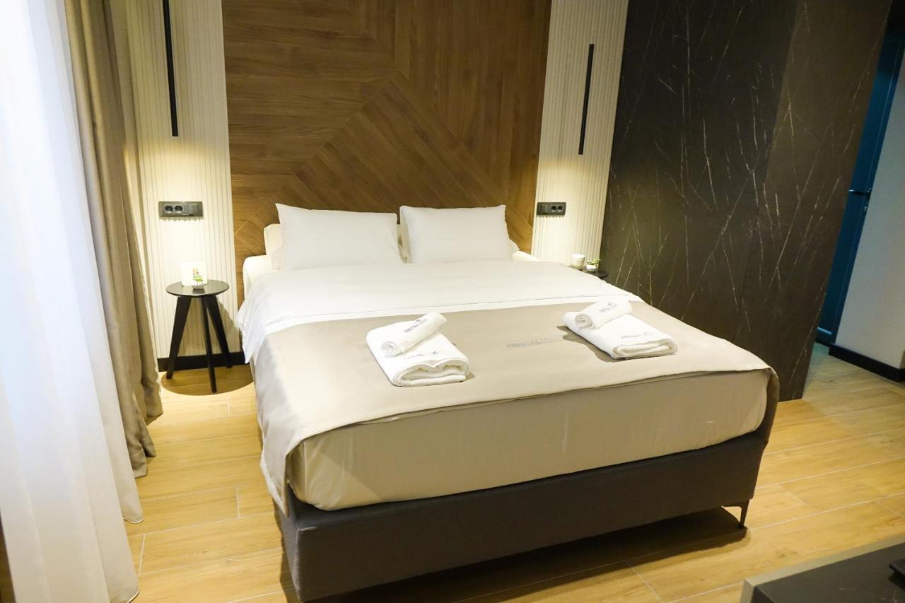 Kristall Apartments Premium Šabac 외부 사진