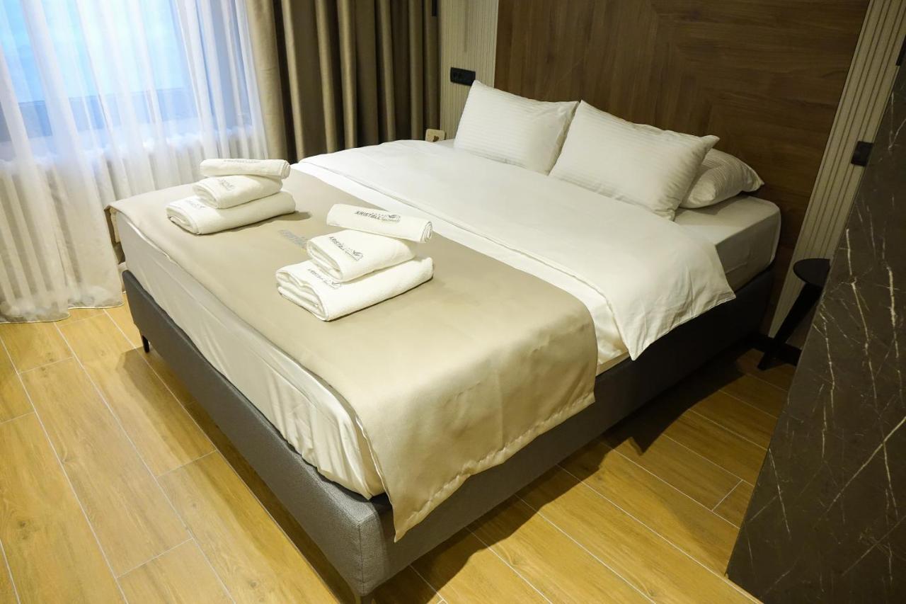 Kristall Apartments Premium Šabac 외부 사진