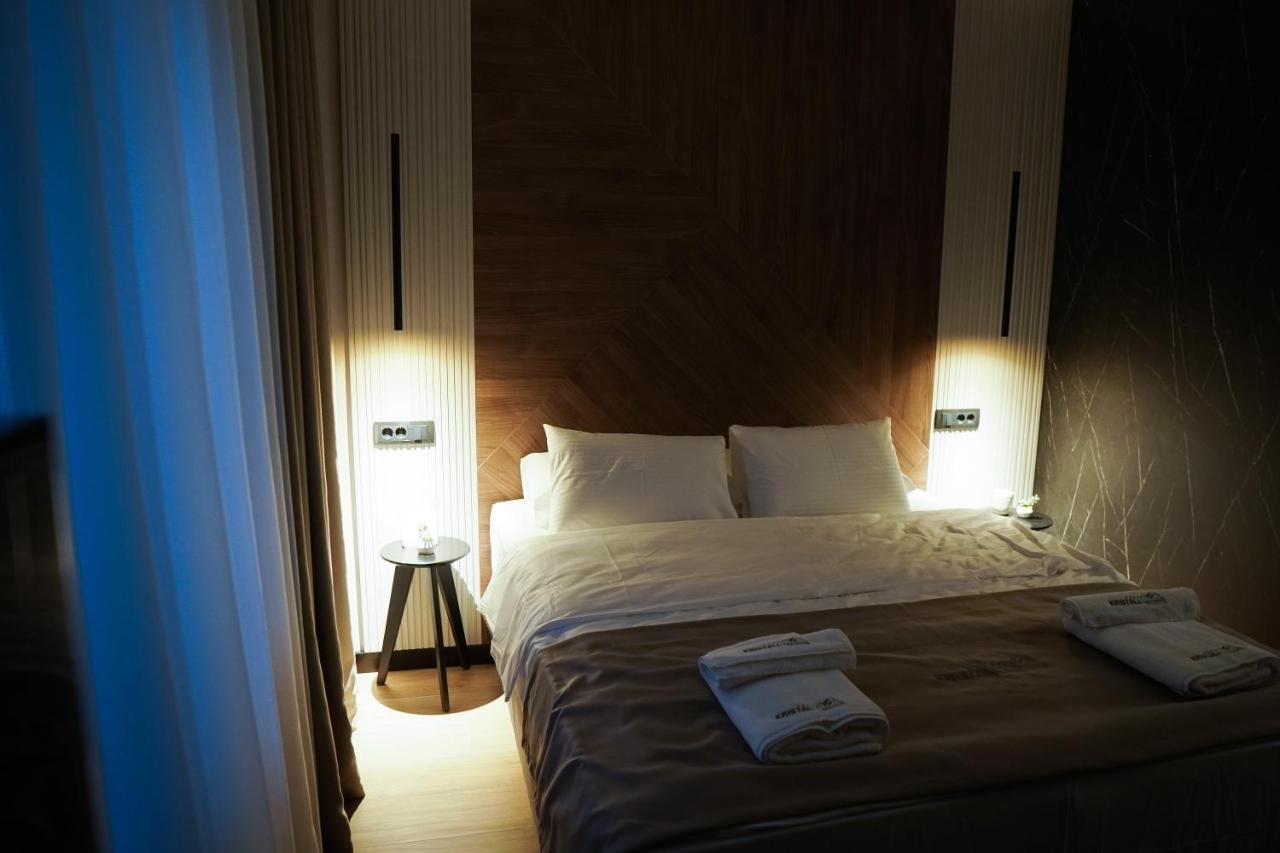 Kristall Apartments Premium Šabac 외부 사진