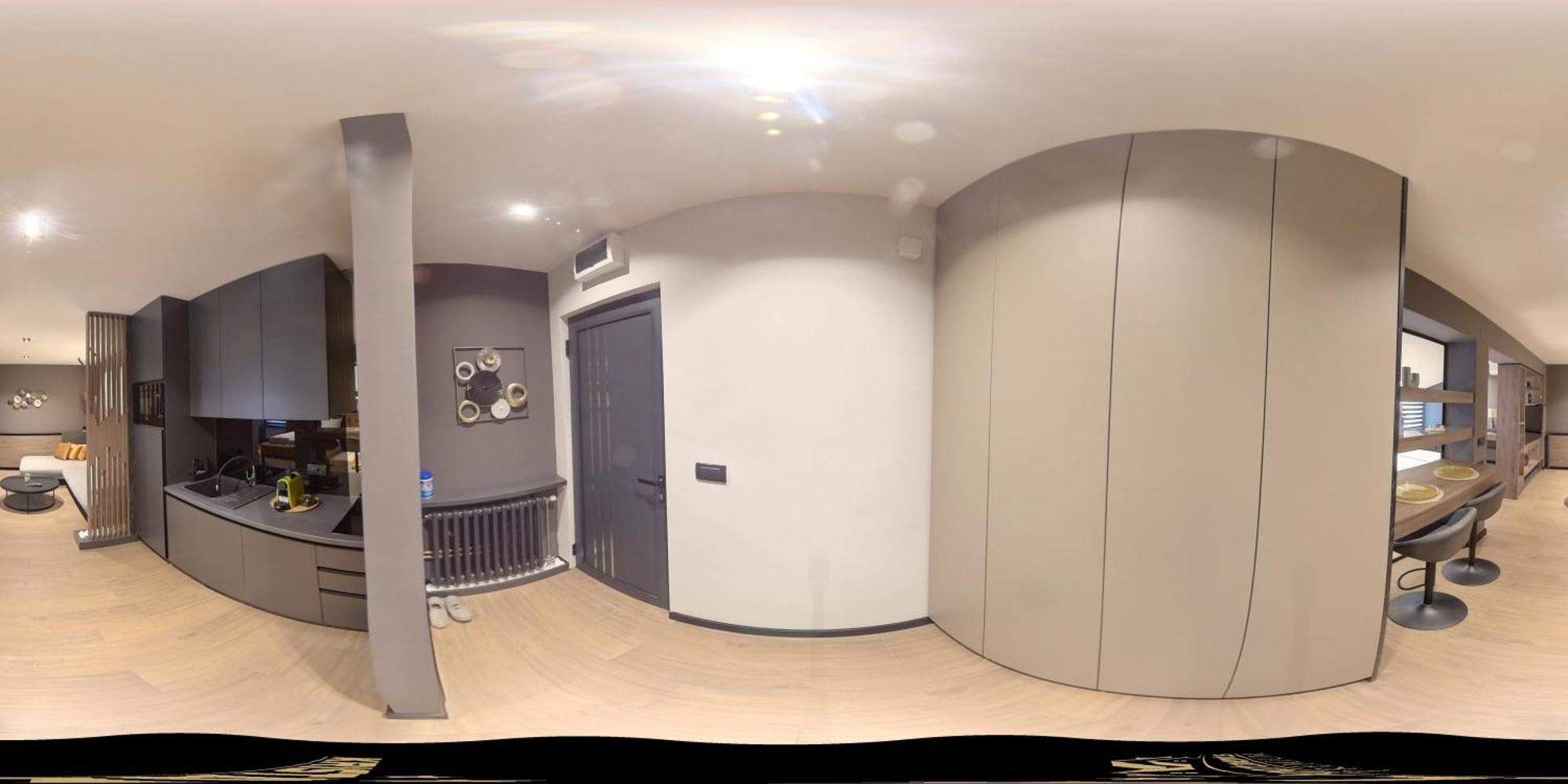 Kristall Apartments Premium Šabac 외부 사진