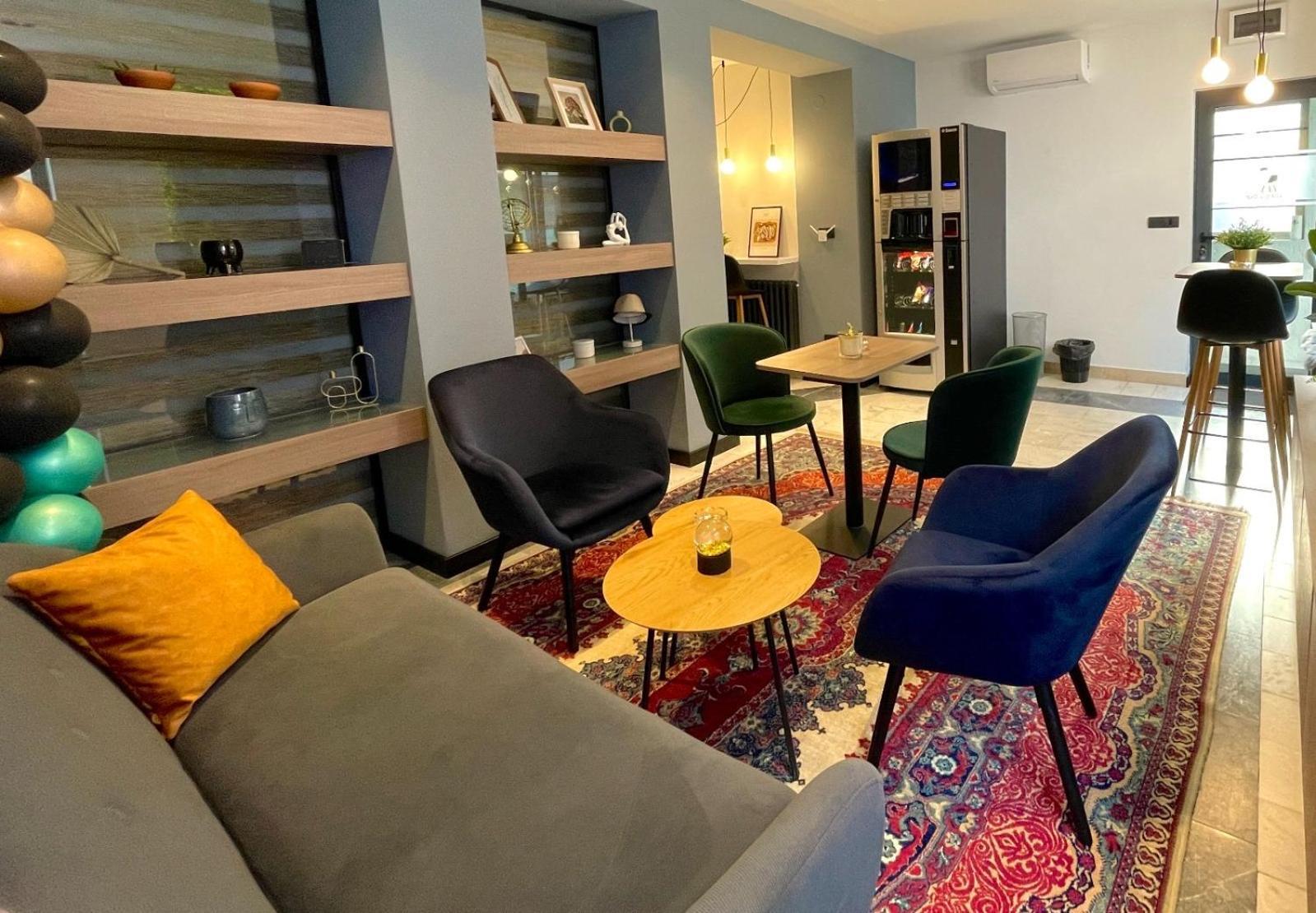 Kristall Apartments Premium Šabac 외부 사진
