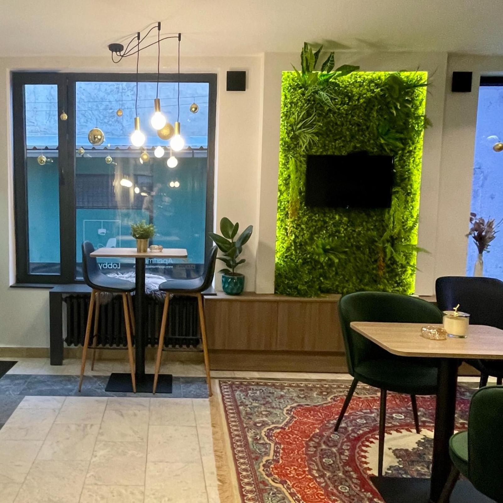 Kristall Apartments Premium Šabac 외부 사진