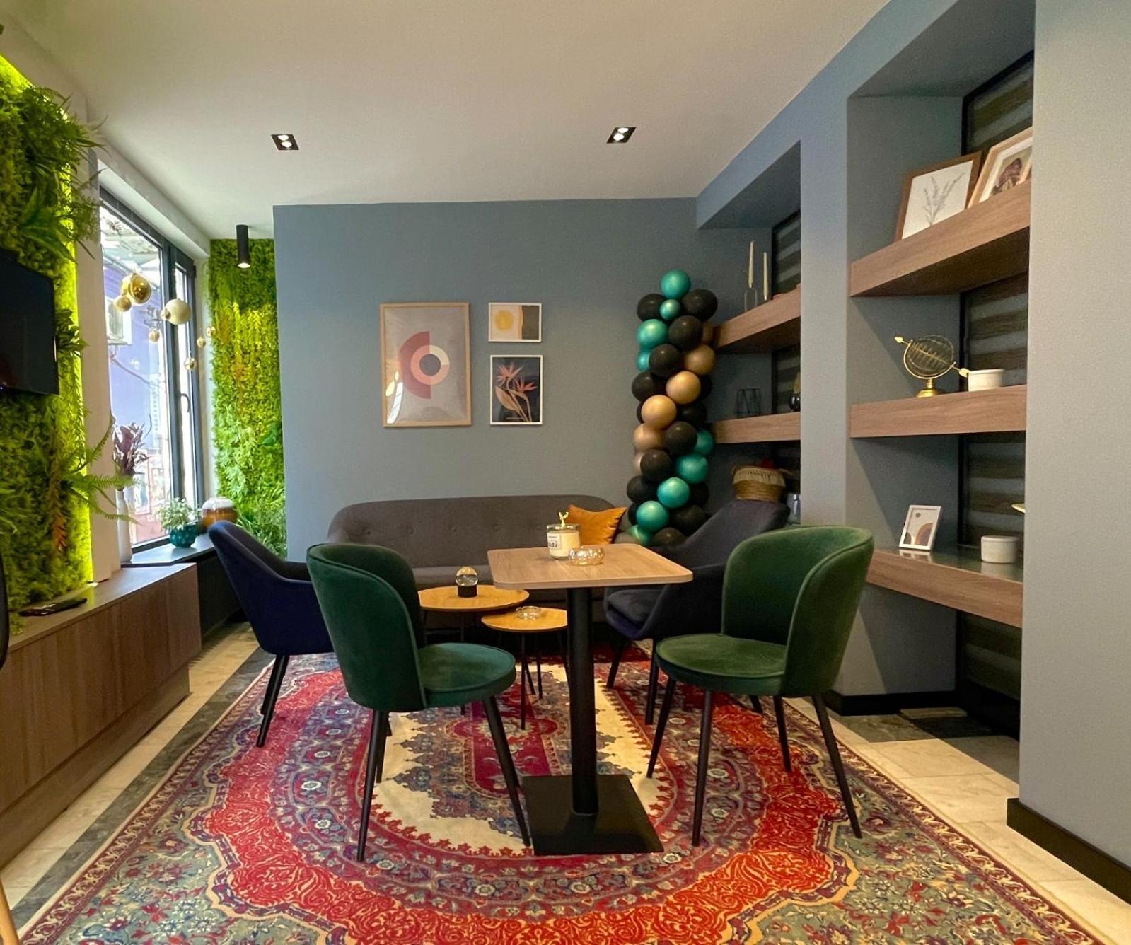 Kristall Apartments Premium Šabac 외부 사진