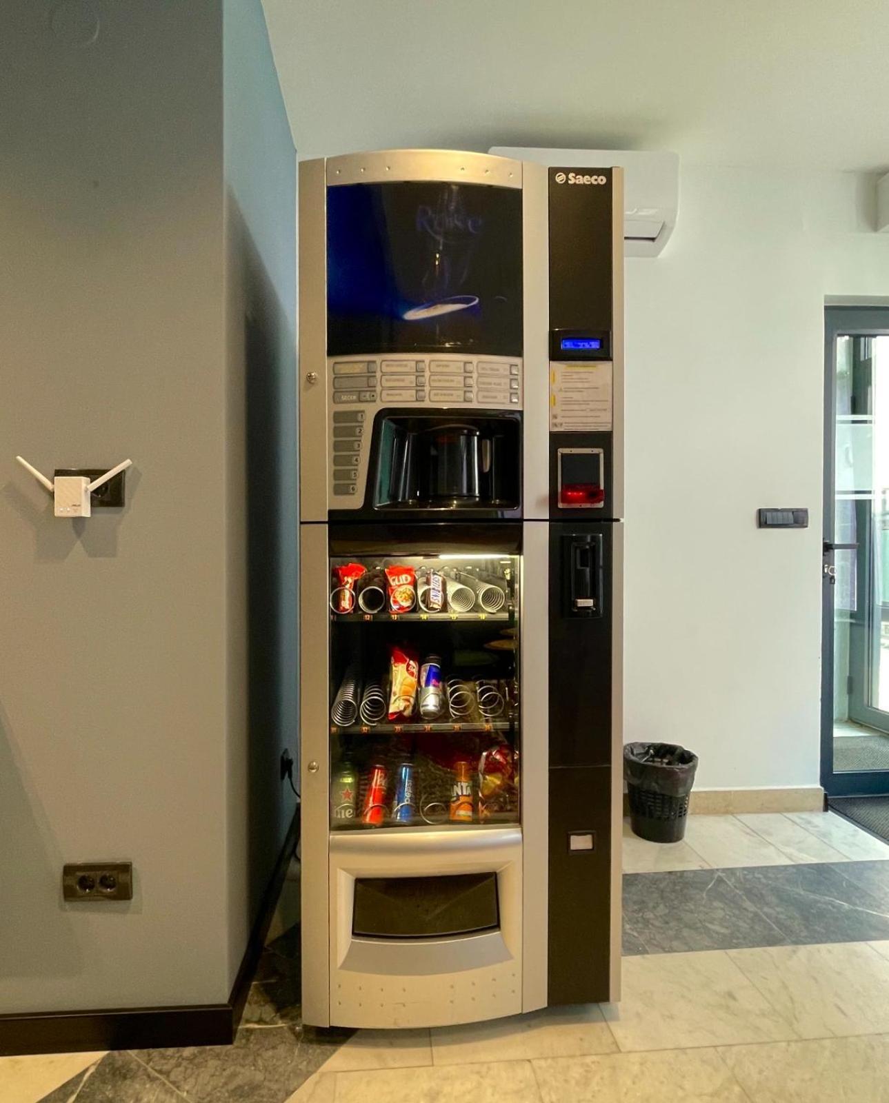 Kristall Apartments Premium Šabac 외부 사진