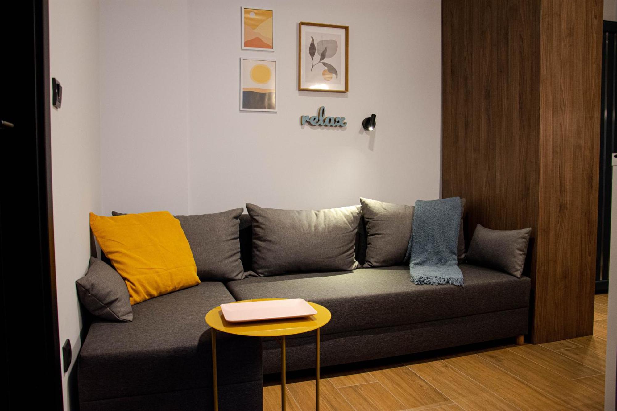 Kristall Apartments Premium Šabac 외부 사진