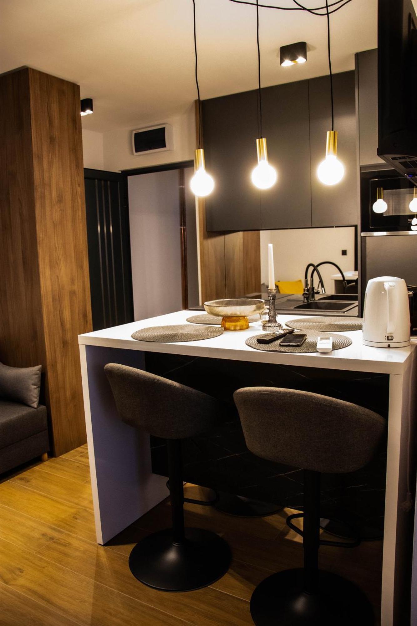 Kristall Apartments Premium Šabac 외부 사진