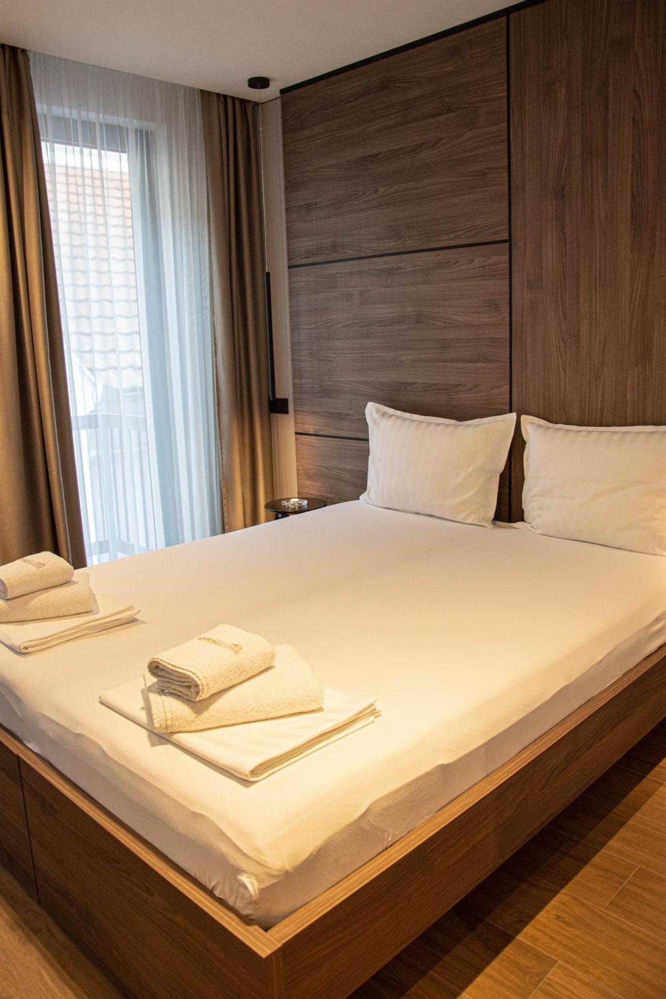 Kristall Apartments Premium Šabac 외부 사진