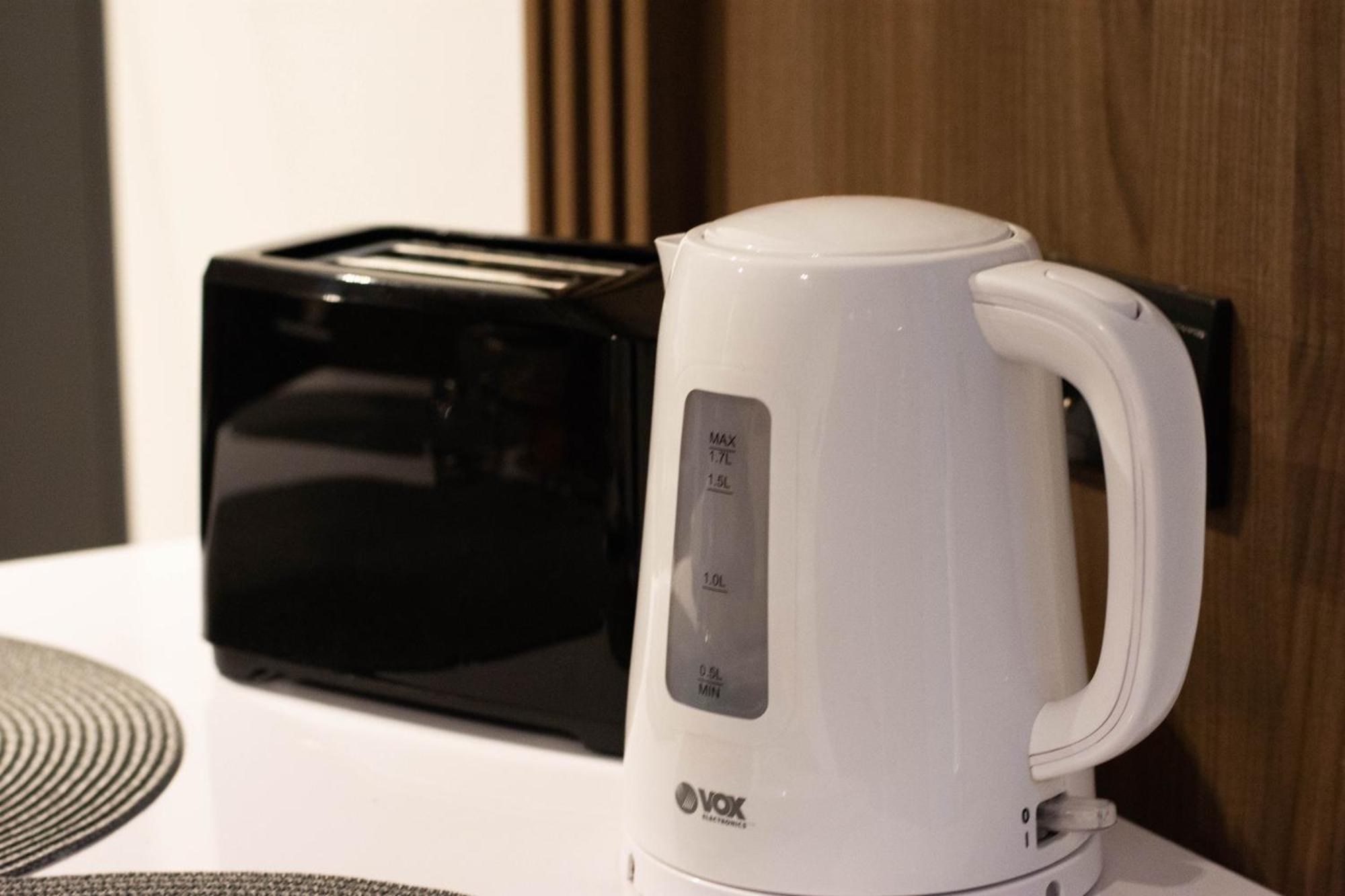 Kristall Apartments Premium Šabac 외부 사진