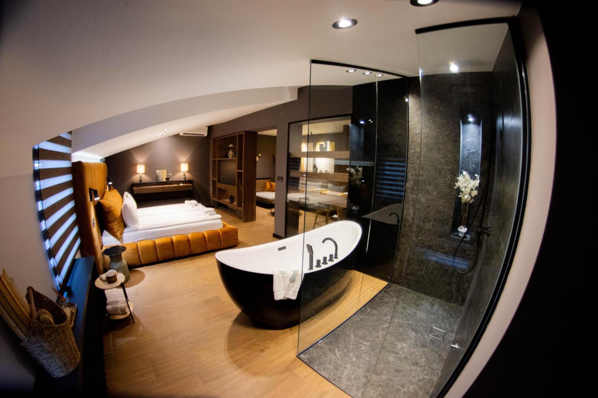 Kristall Apartments Premium Šabac 외부 사진