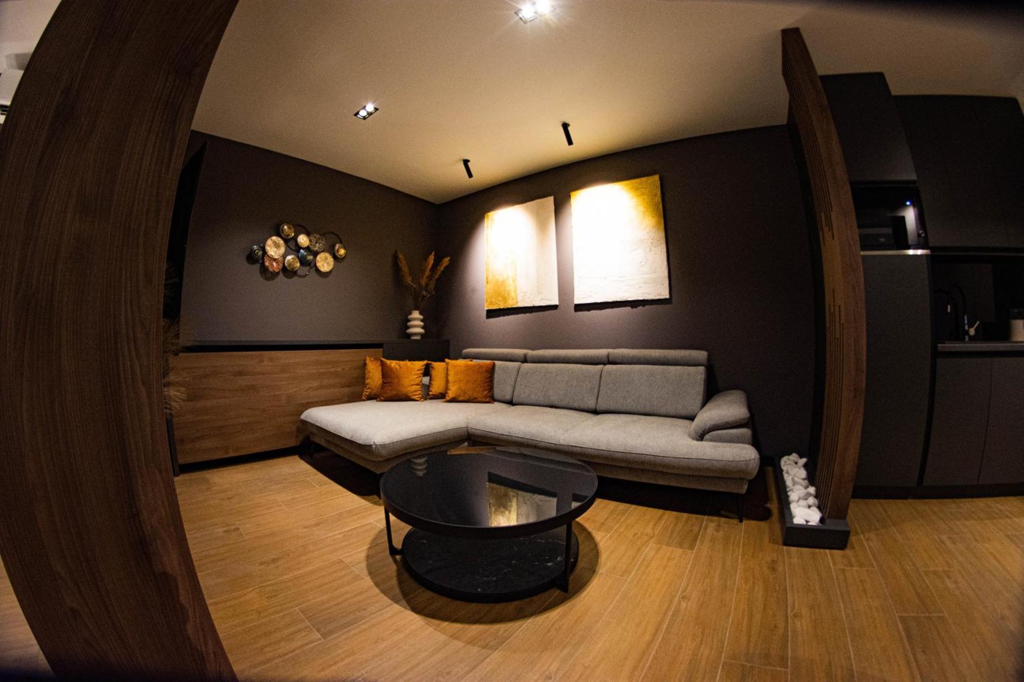 Kristall Apartments Premium Šabac 외부 사진