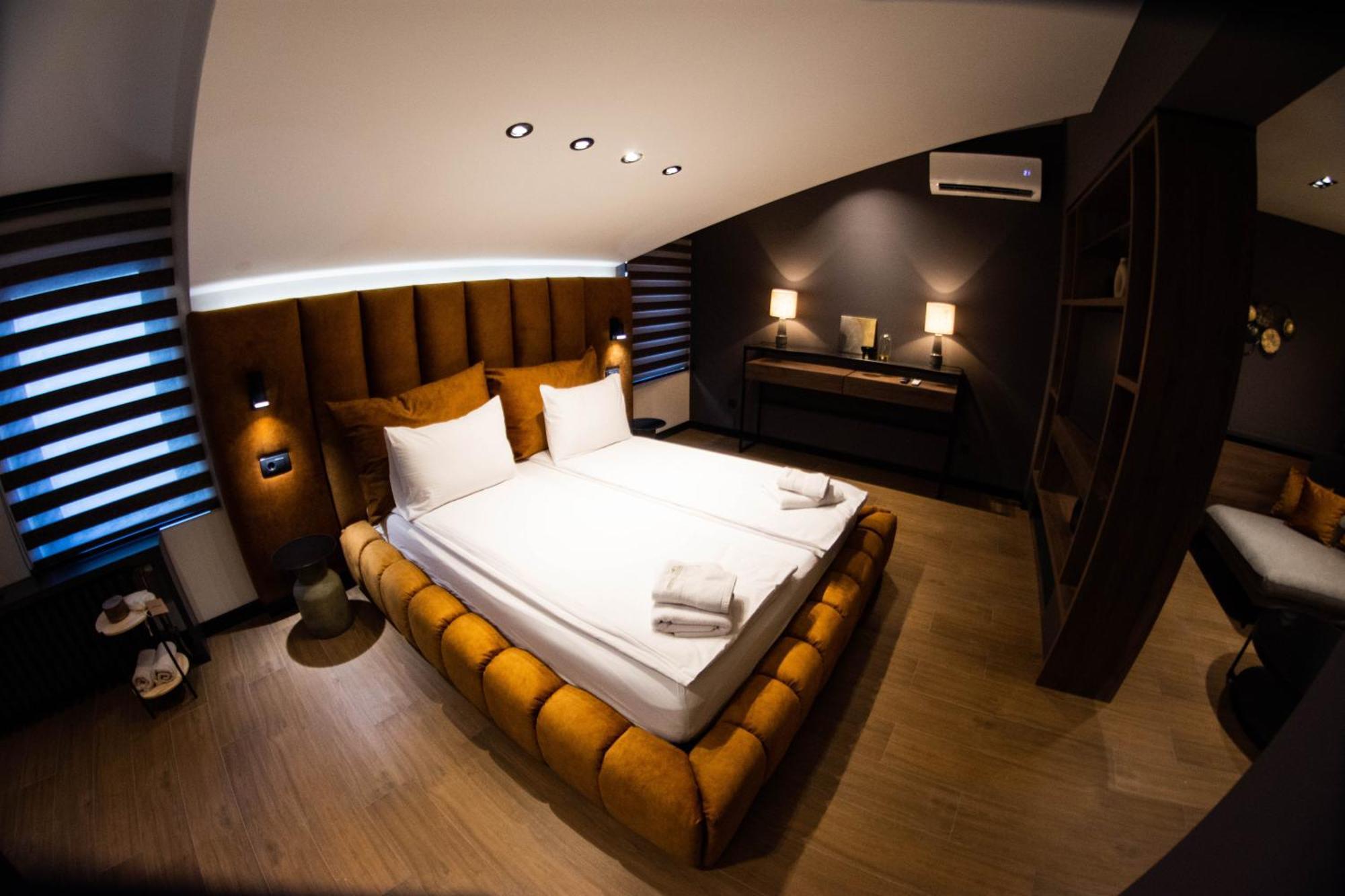 Kristall Apartments Premium Šabac 외부 사진