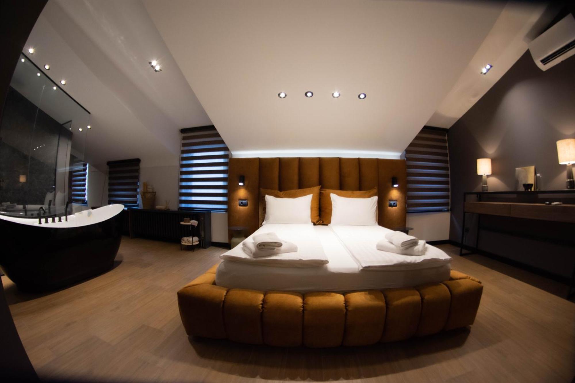 Kristall Apartments Premium Šabac 외부 사진