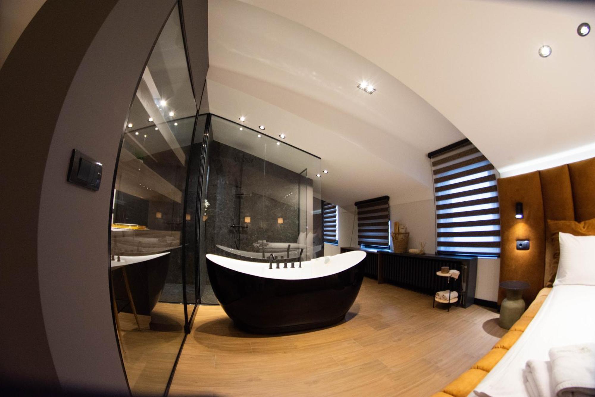Kristall Apartments Premium Šabac 외부 사진