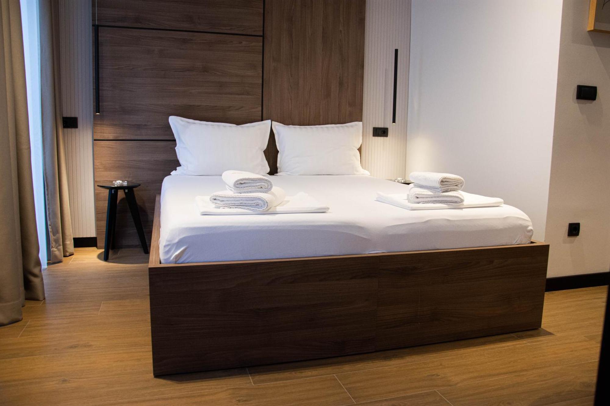 Kristall Apartments Premium Šabac 외부 사진