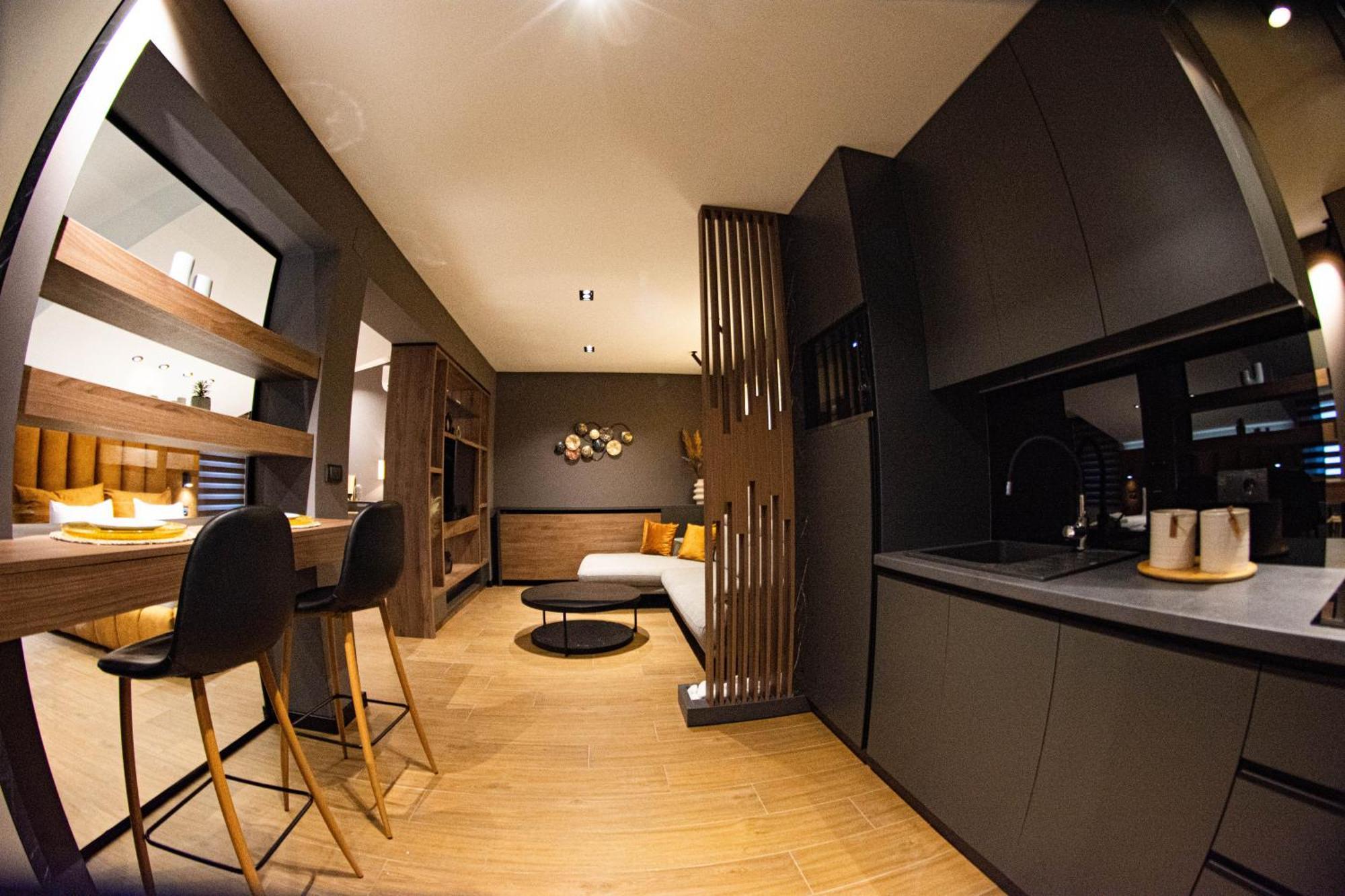 Kristall Apartments Premium Šabac 외부 사진