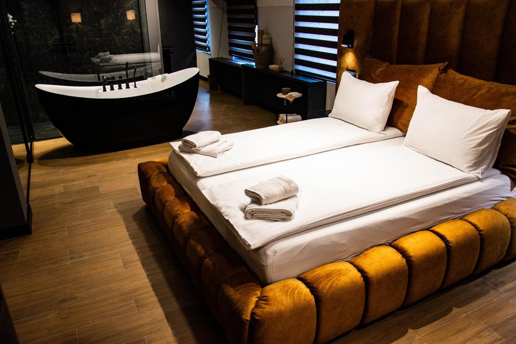 Kristall Apartments Premium Šabac 외부 사진