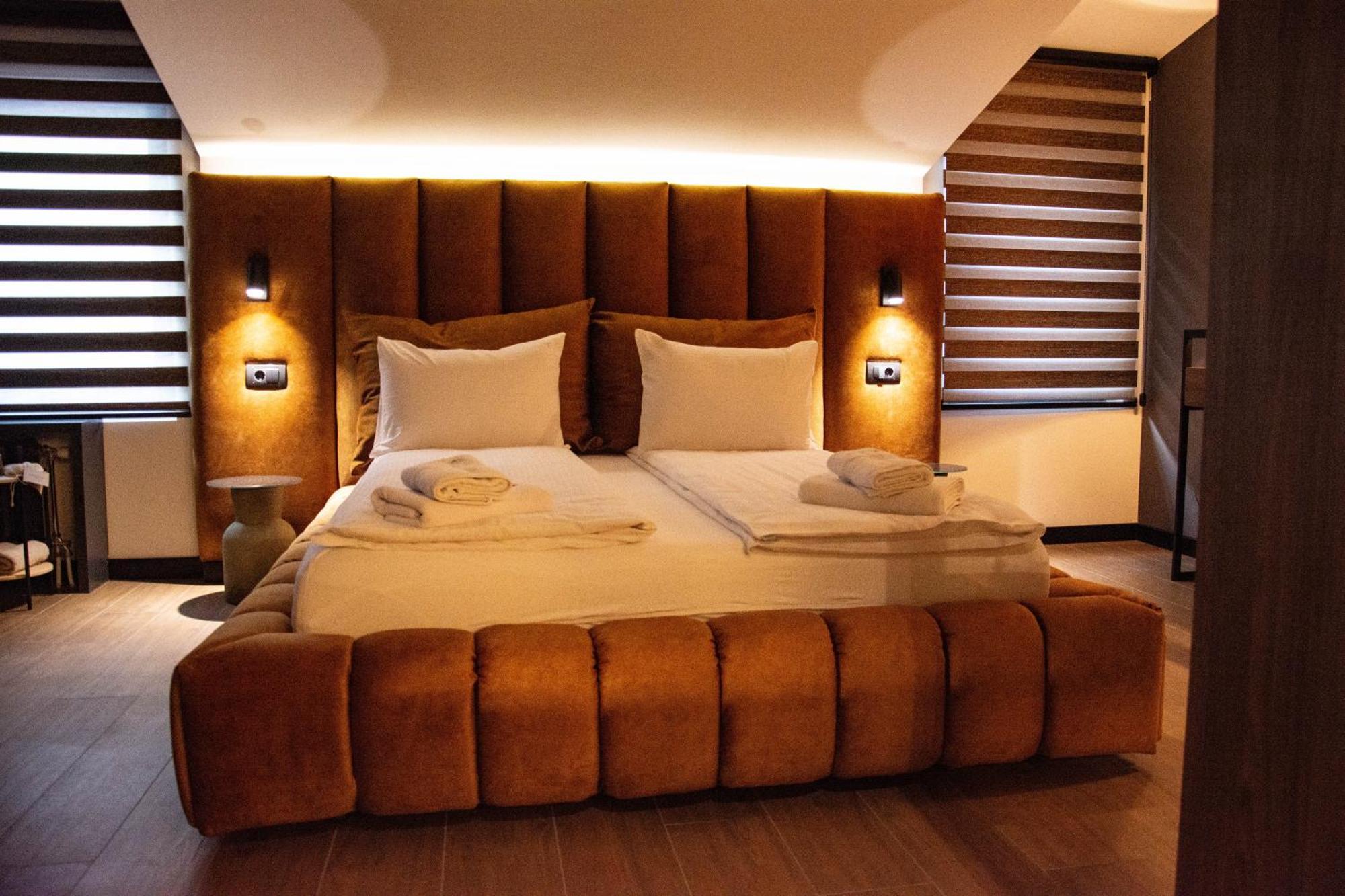 Kristall Apartments Premium Šabac 외부 사진