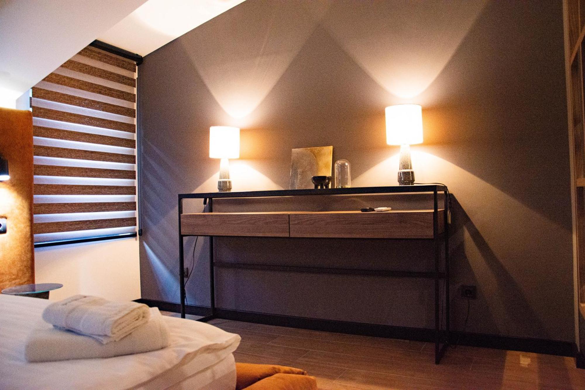 Kristall Apartments Premium Šabac 외부 사진