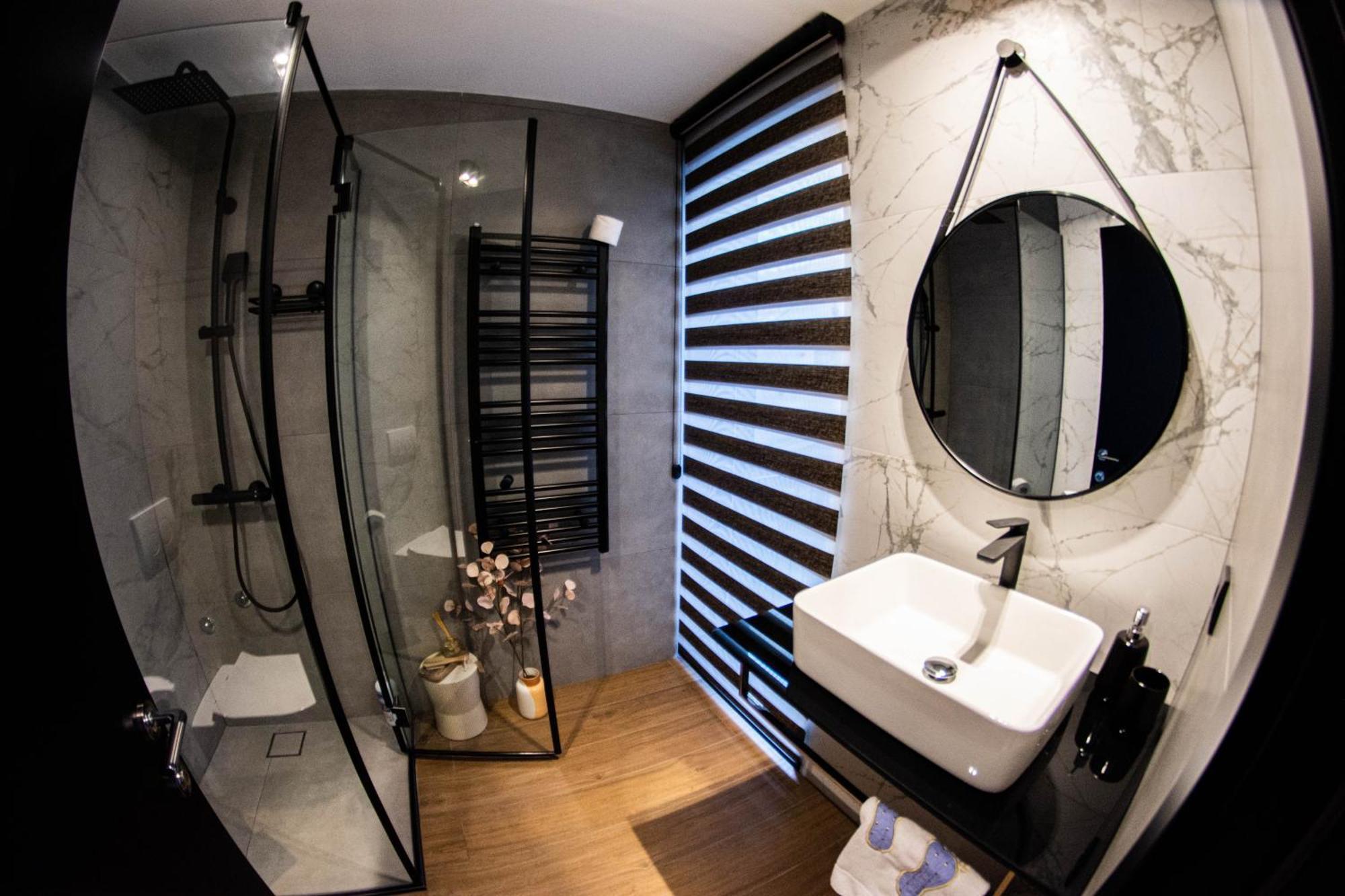 Kristall Apartments Premium Šabac 외부 사진