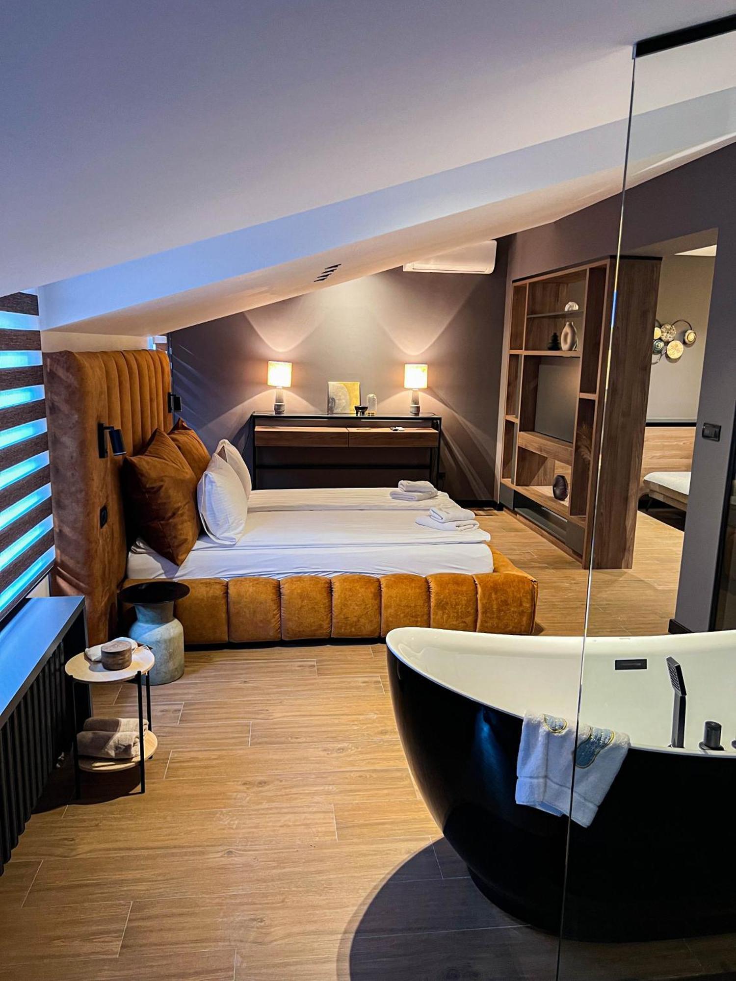 Kristall Apartments Premium Šabac 외부 사진