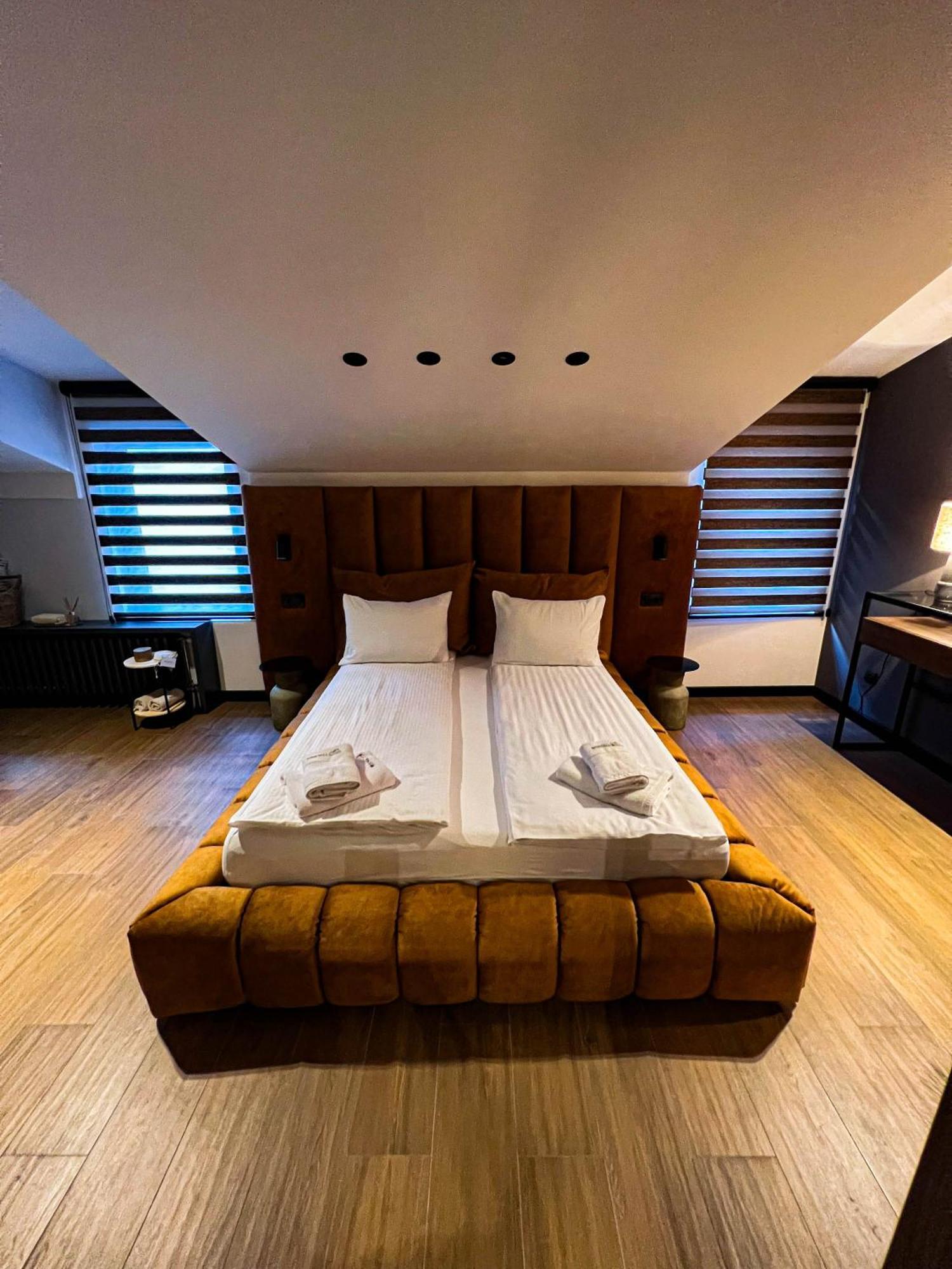 Kristall Apartments Premium Šabac 외부 사진